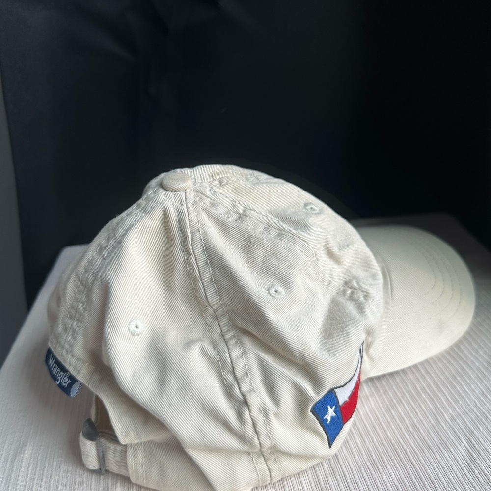 90’s Wrangler Texas Hat View 2